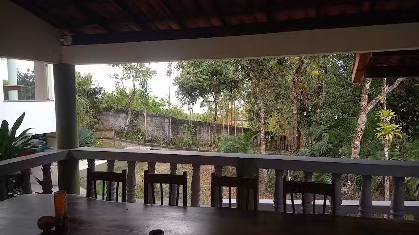 O&aacute;sis Mar e Flores