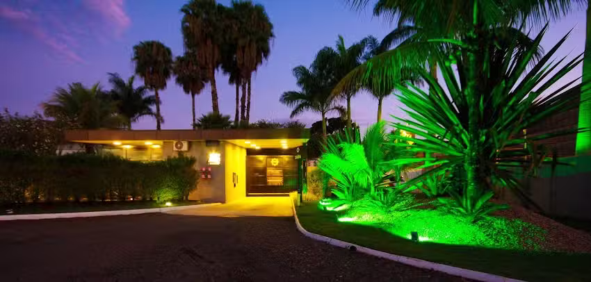 O&aacute;sis Motel Piracicaba