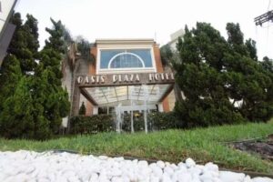 O&aacute;sis Plaza Hotel