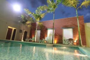 O&aacute;sis Tower Hotel