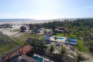 Oca na Praia Pousada