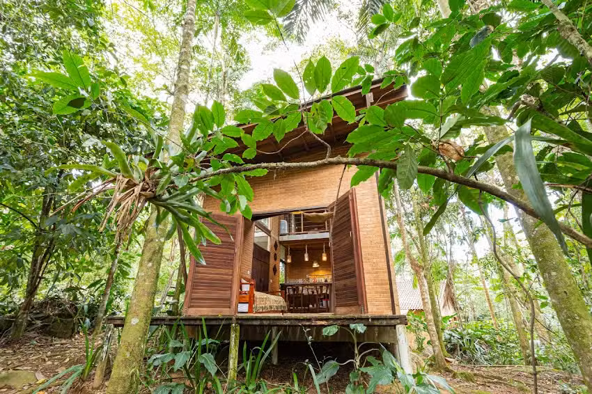 Oca Paraty Pousada & Ecoturismo