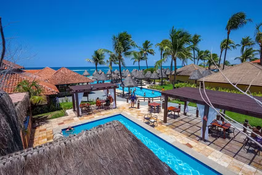 Ocapor&atilde; Hotel All Inclusive