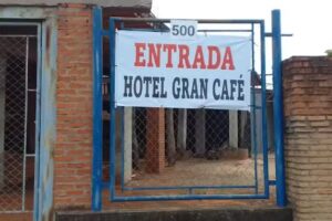 OCAU&Ccedil;U HOTEL GRAN CAF&Eacute;