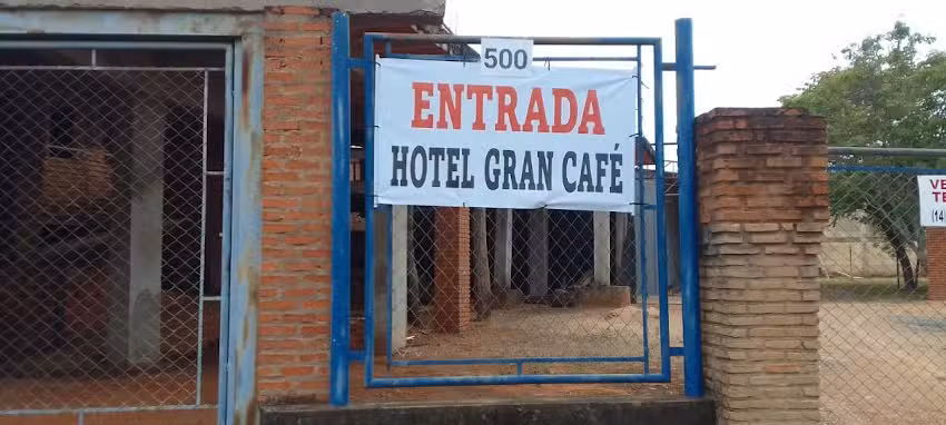 OCAU&Ccedil;U HOTEL GRAN CAF&Eacute;