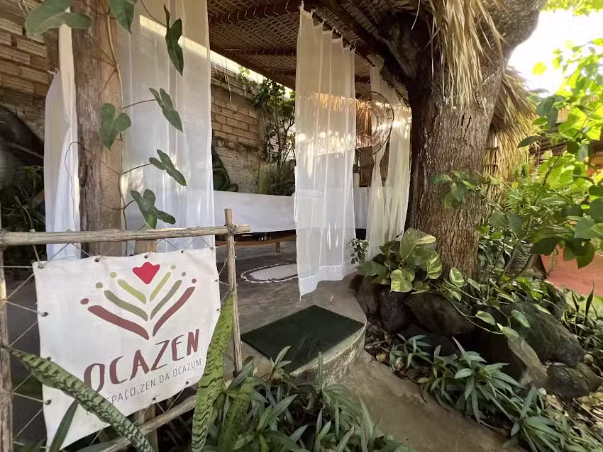 Ocazum Pousada | Sair&eacute;