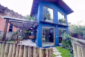 Ocean Vila Manguinhos – Hospedagem