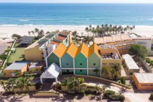 Oceani Beach Park Resort