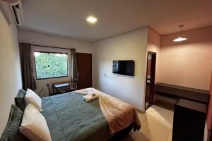 Odara, Pouso & Acolhimento