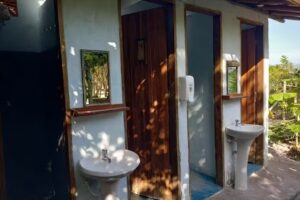 Odoy&aacute; Corumbau &ndash; Camping e Hospedagem