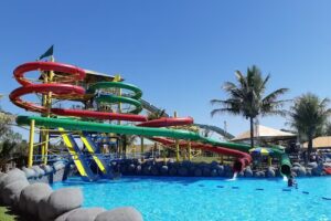 Ody Park &ndash; Parque Aqu&aacute;tico e Resort Hotel