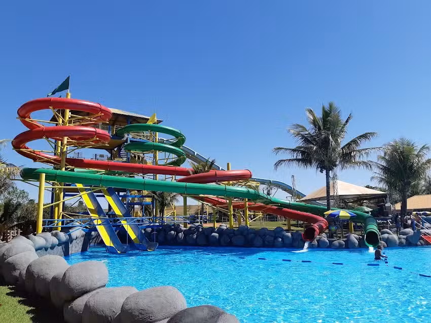 Ody Park &ndash; Parque Aqu&aacute;tico e Resort Hotel