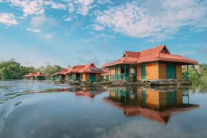 Office/Escritório Uakari Lodge