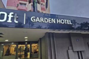 Oft Garden hotel