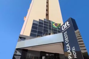 Oft Plaza Oeste hotel