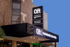 Oft Tamandaré Plaza hotel