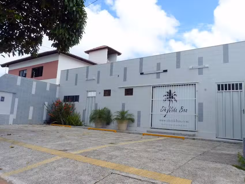 Oh Vida Boa Su&iacute;tes