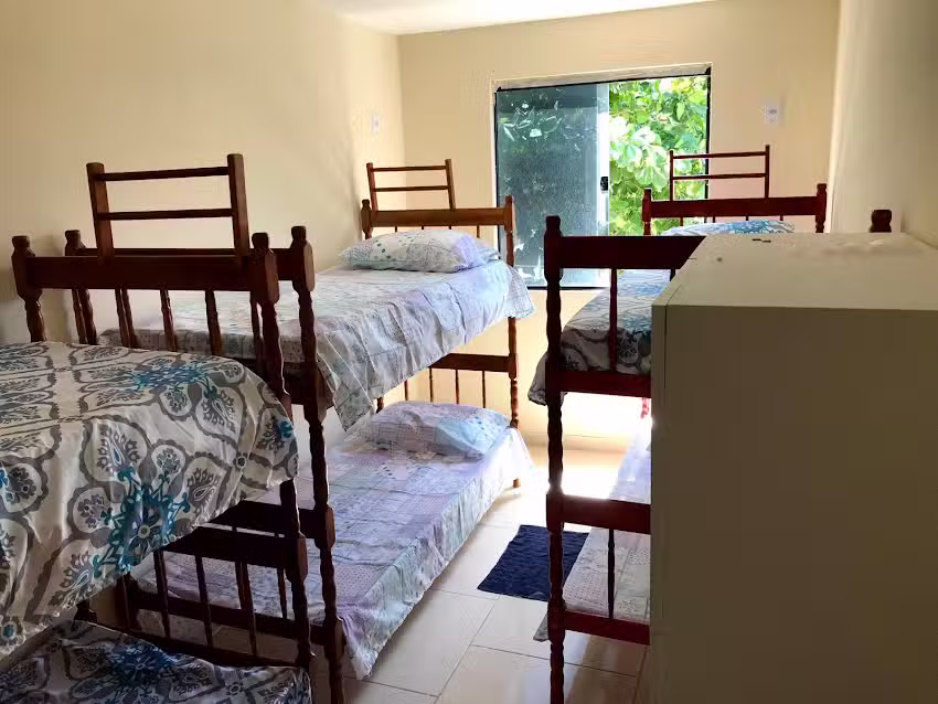Ohana Hostel Maragogi