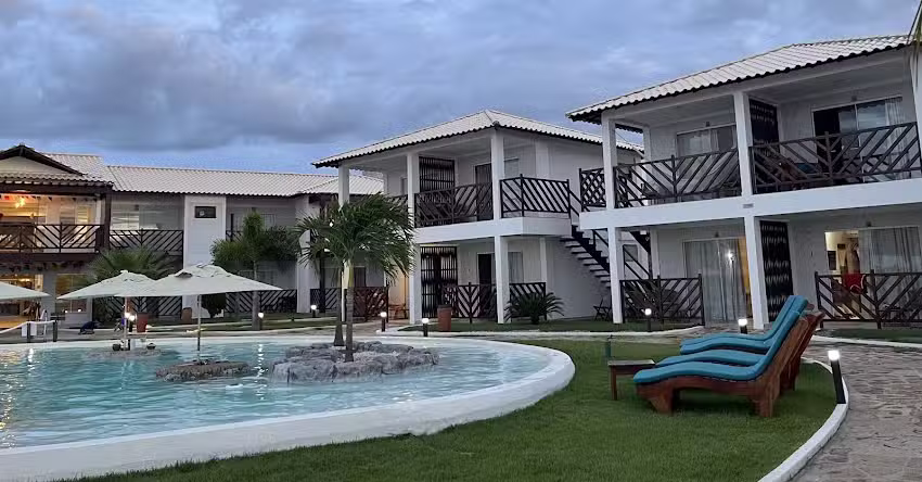 Oiti resort