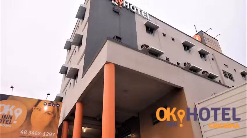 OK Inn Hotel Crici&uacute;ma Express