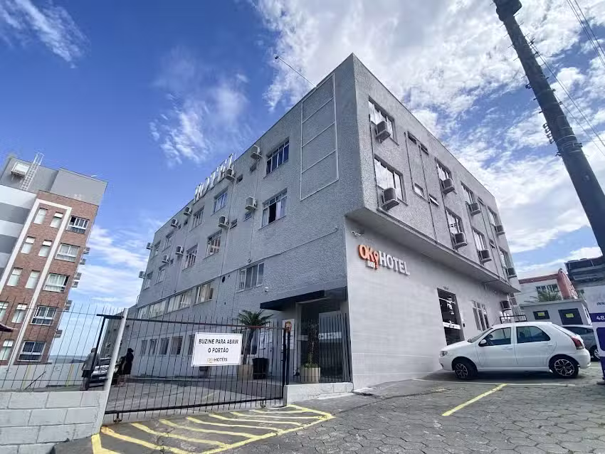 Ok Inn Hotel Floripa