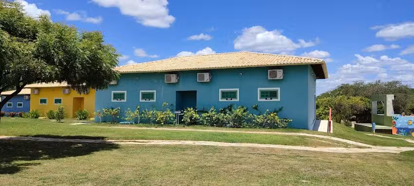 Olho D&rsquo;&Aacute;gua Park Hotel