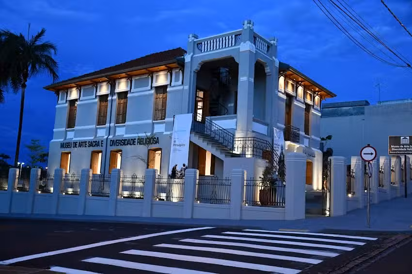 Ol&iacute;mpia Aparts Pousada