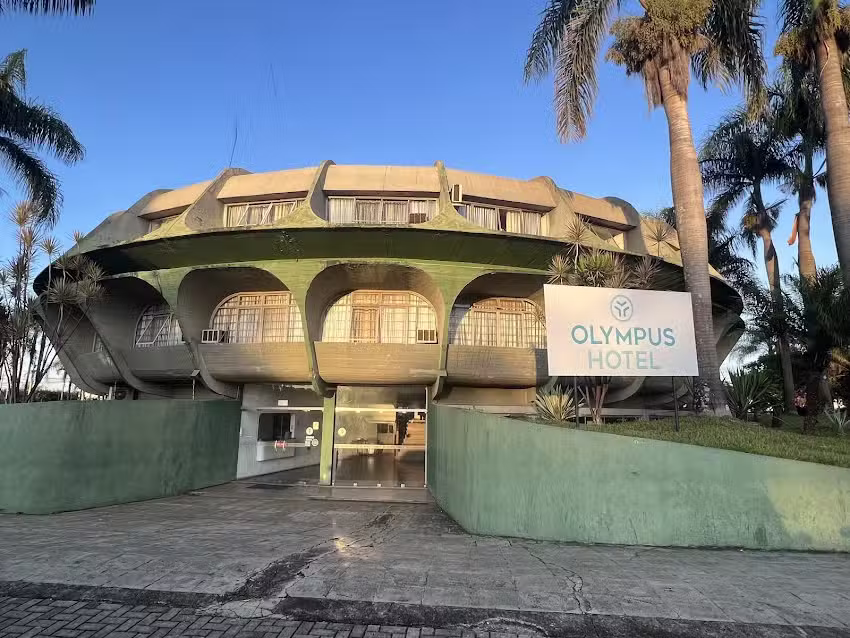 OLYMPUS HOTEL