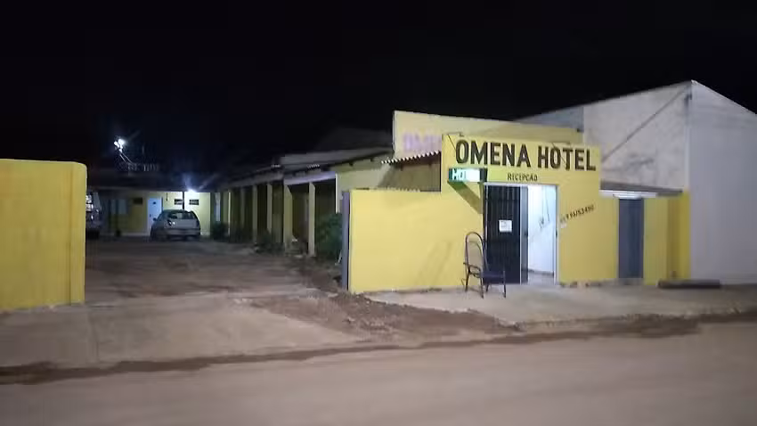 Omena Hotel