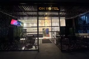 On Hostel unidade 2 traslado caf&eacute;