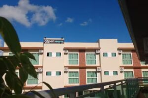 Open Hotel Tel&ecirc;maco Borba