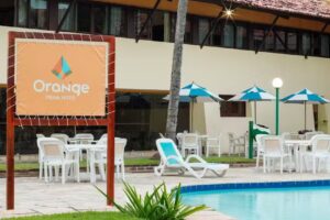 Orange Praia Hotel