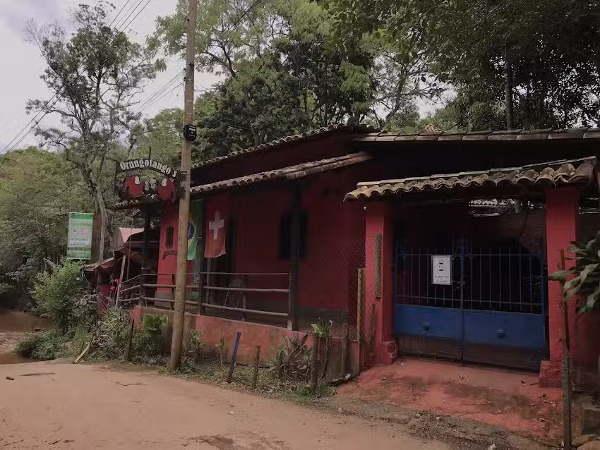 Orangotango&rsquo;s / Chal&eacute;-Su&iacute;&ccedil;a