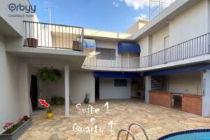 Orbyy Coworking & Hostel