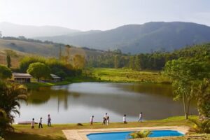 Orchestra do Sil&ecirc;ncio &ndash; Escola de Autoconhecimento, Espa&ccedil;o de Retiros e Hospedagem