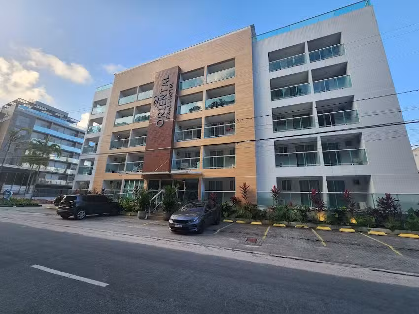 Oriental Praia Hotel