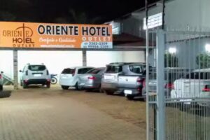 Oriente Hotel Outlet