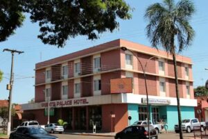 Oriente Palace Hotel