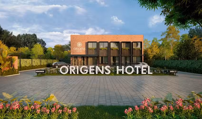 Origens Hotel