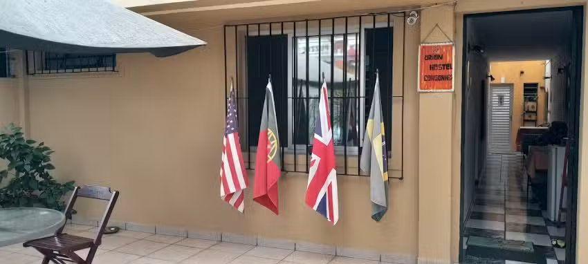 Orion Hostel congonhas