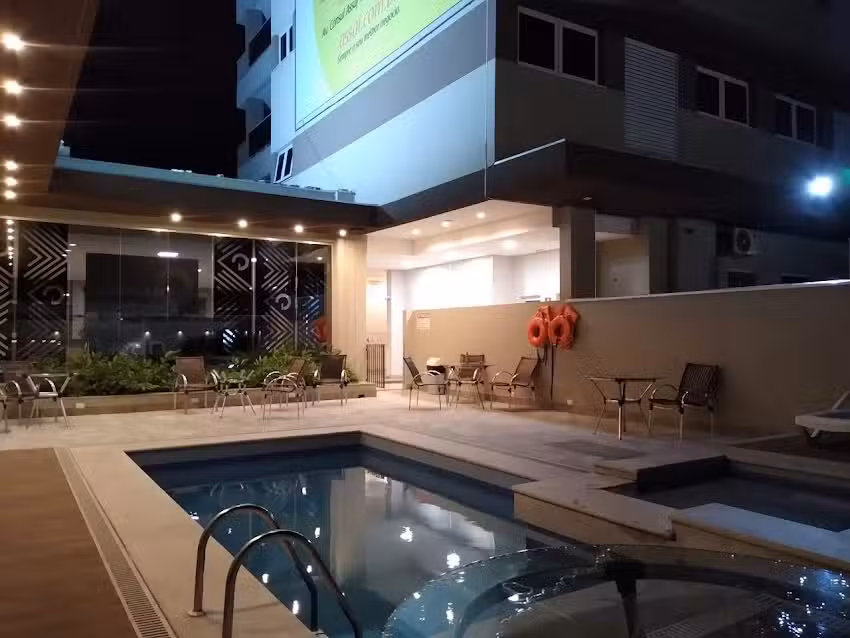 Orla Morena Park Hotel