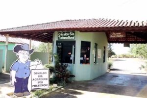 Osvaldo Sia Pousada, Restaurante Pesca e Camping.