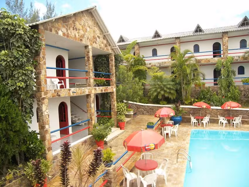 Otellin Triunph &ndash; Hotel & Flats