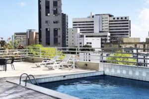 Othon Su&iacute;tes Recife Metr&oacute;polis