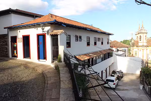 Ouro Preto Premium Hostel