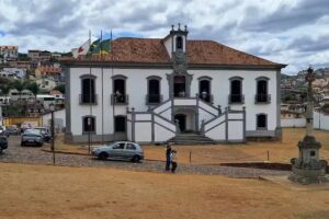 Ouro Preto Su&iacute;tes