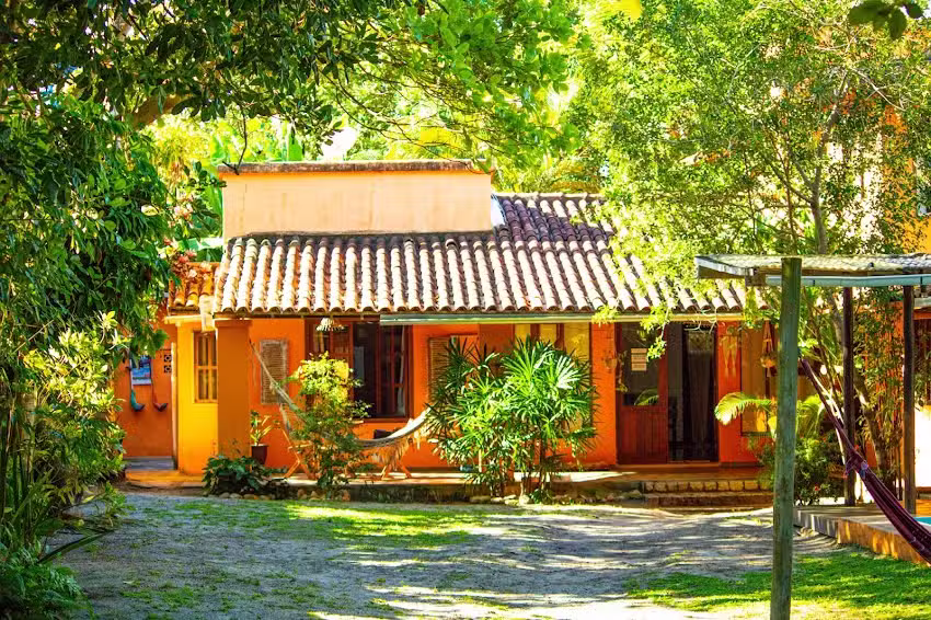 &Ocirc;xe Uai Hostel