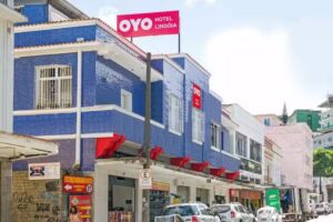 OYO Hotel Lindoia, Petropolis