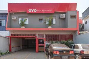 OYO Na&ccedil;&otilde;es Unidas, Sao Paulo