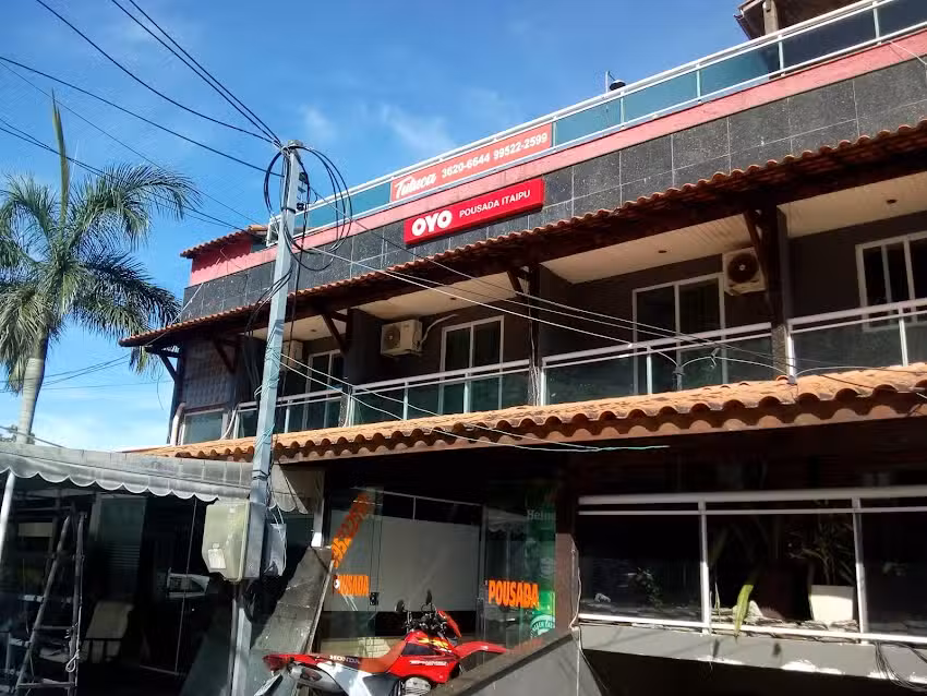 OYO Pousada Itaipu